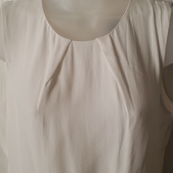 Ann Taylor Factory Peplum top - Picture 3 of 6